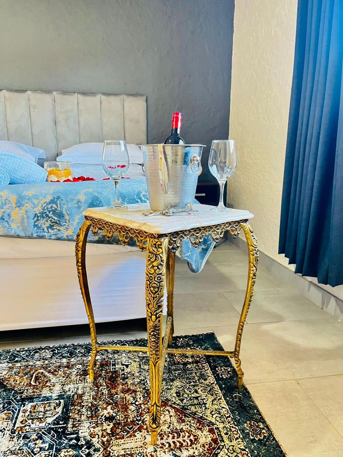 Oak Gardens Bed And Breakfast Newcastle Luaran gambar