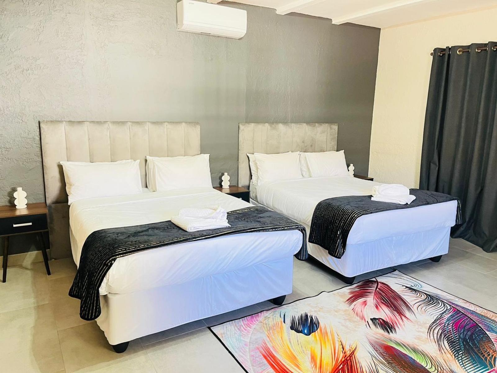 Oak Gardens Bed And Breakfast Newcastle Luaran gambar