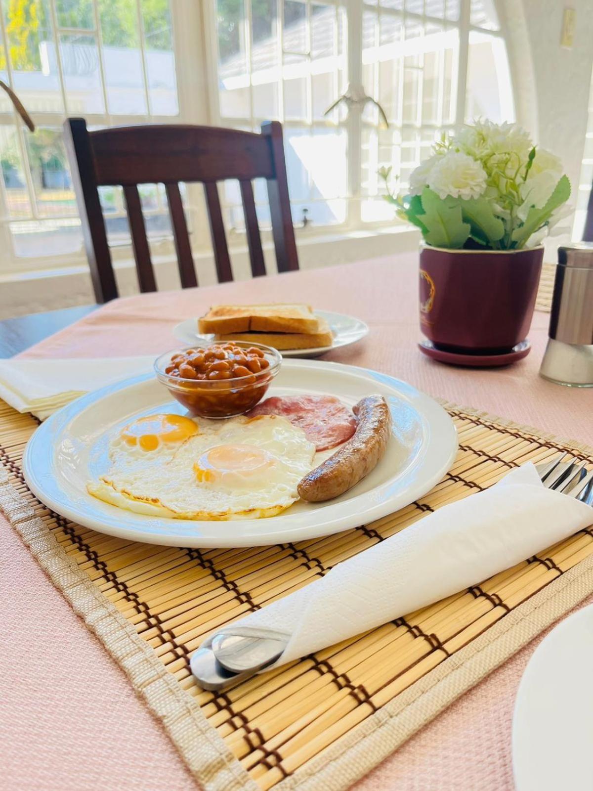 Oak Gardens Bed And Breakfast Newcastle Luaran gambar