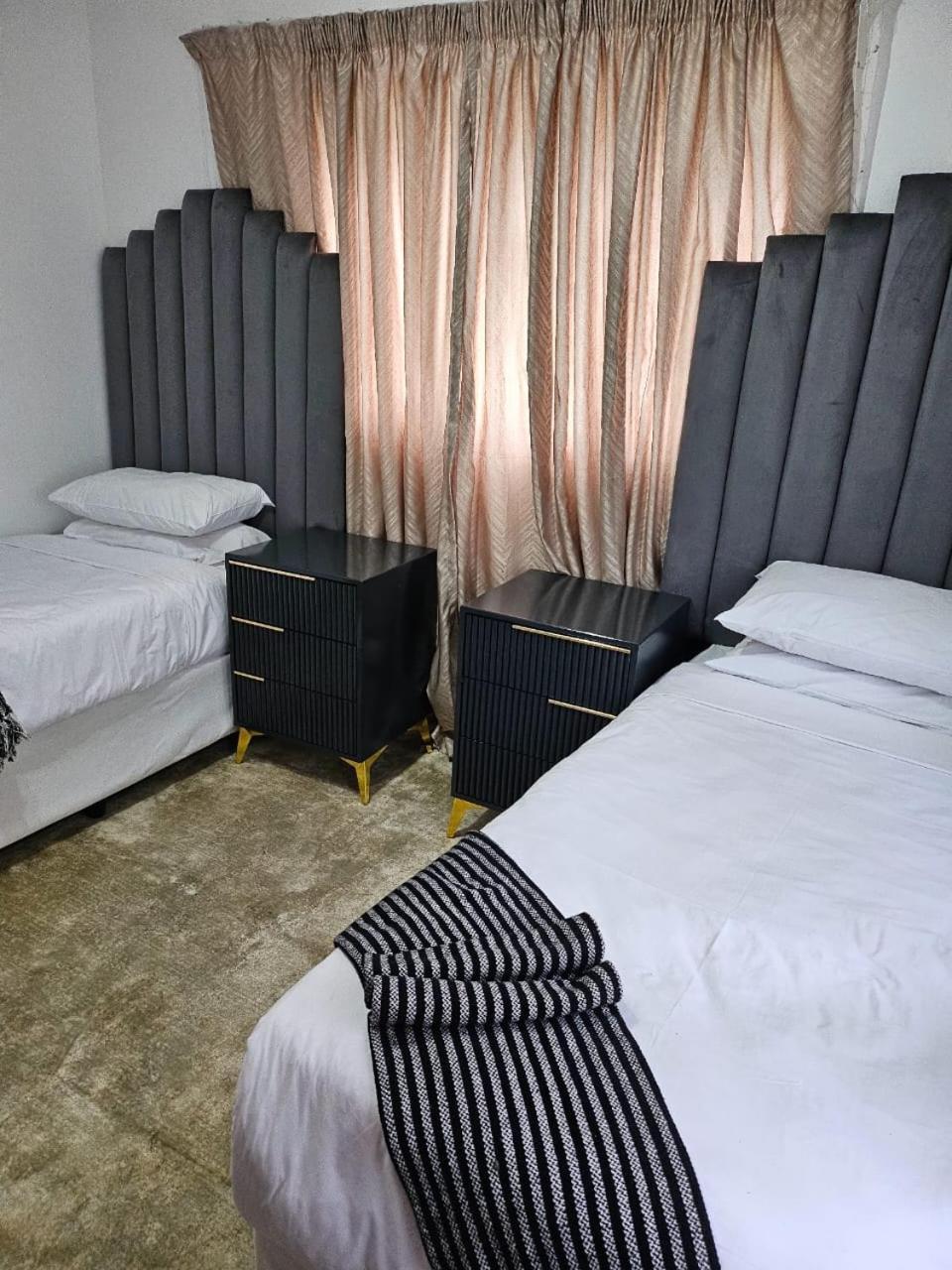 Oak Gardens Bed And Breakfast Newcastle Luaran gambar