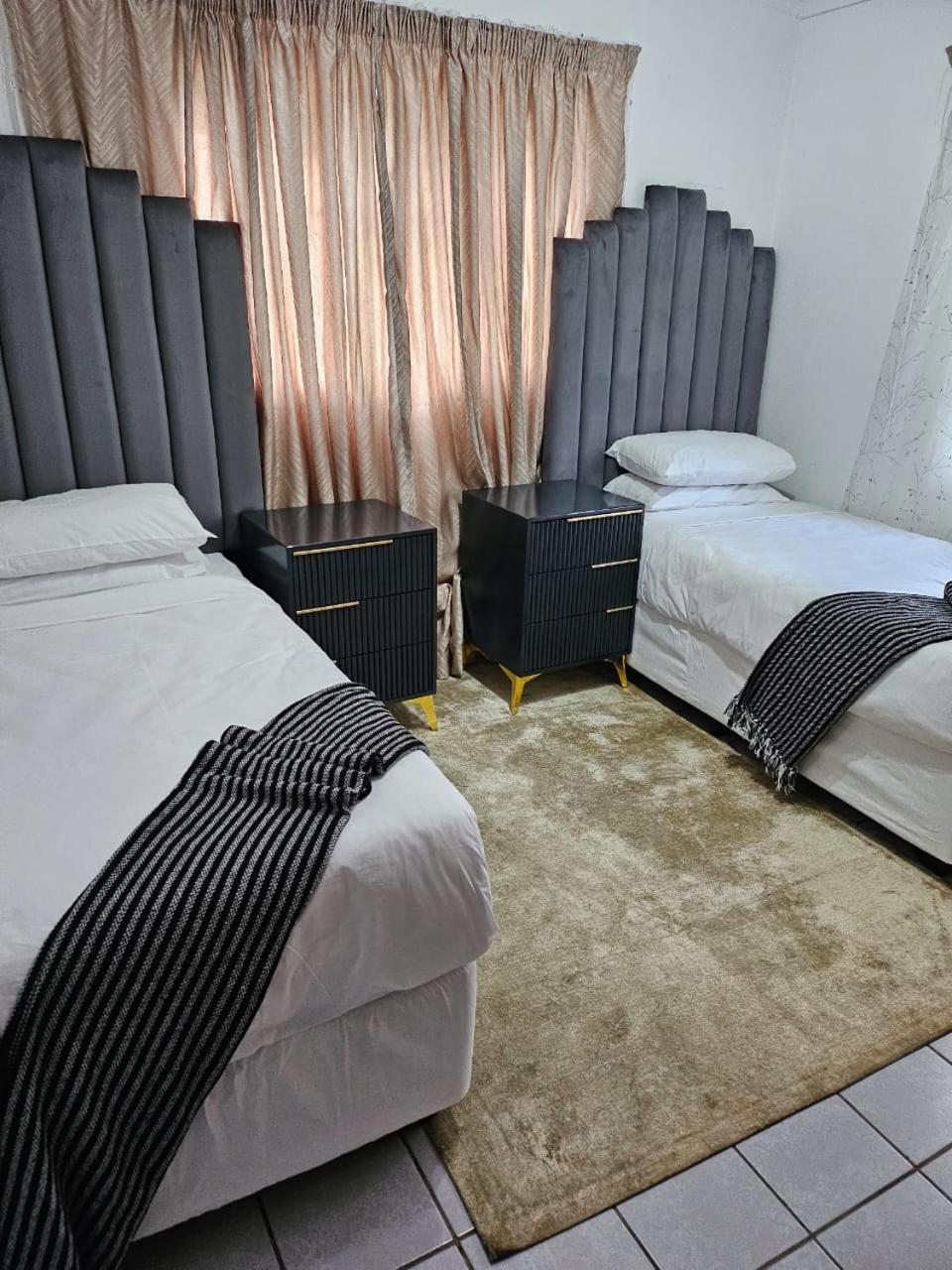 Oak Gardens Bed And Breakfast Newcastle Luaran gambar